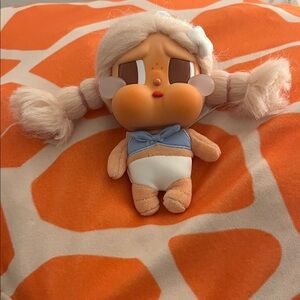 Crybaby Plush Doll Vacation Mode confirmed